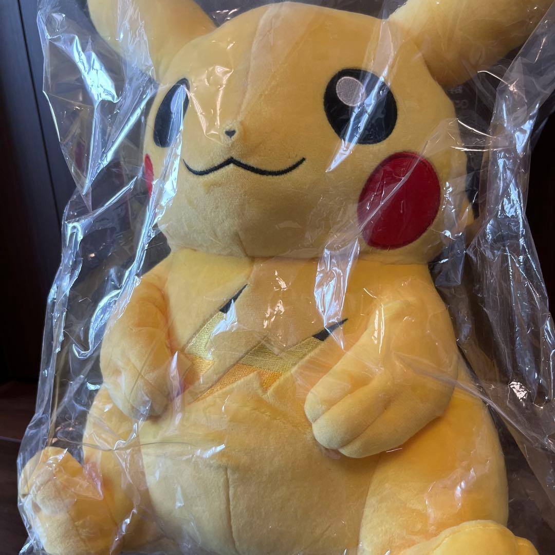 【海外限定品】fragment﻿ pokemon ピカチュウ ぬいぐるみ