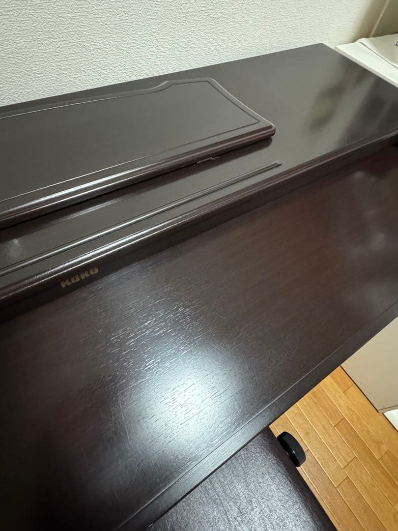 KORG Ci-8600 電子ピアノ　定価294,000円 88鍵　椅子付き