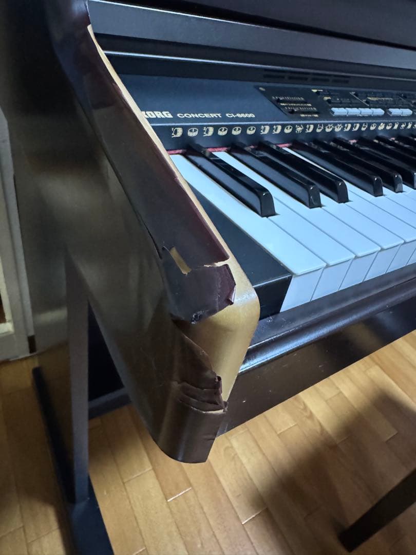 KORG Ci-8600 電子ピアノ　定価294,000円 88鍵　椅子付き