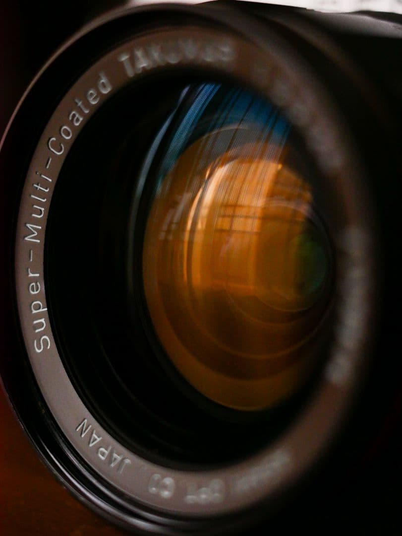 PENTAX SPOTMATIC SMC TAKUMAR 24mm レンズセット