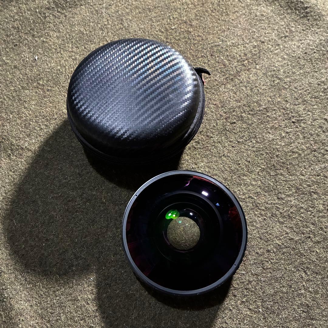 Opteka opt-sc52feチタンシリーズ52 mm