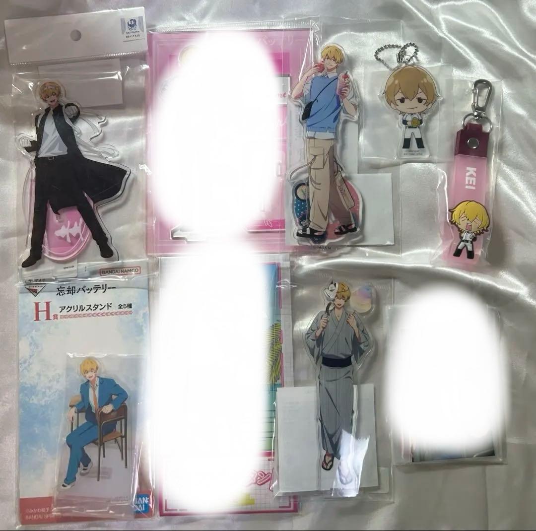 要圭 アクスタ まとめ売り