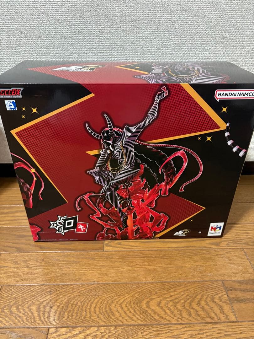 ゲームキャラクターズコレクションDX　ペルソナ５ ザ・ロイヤル　ロキ