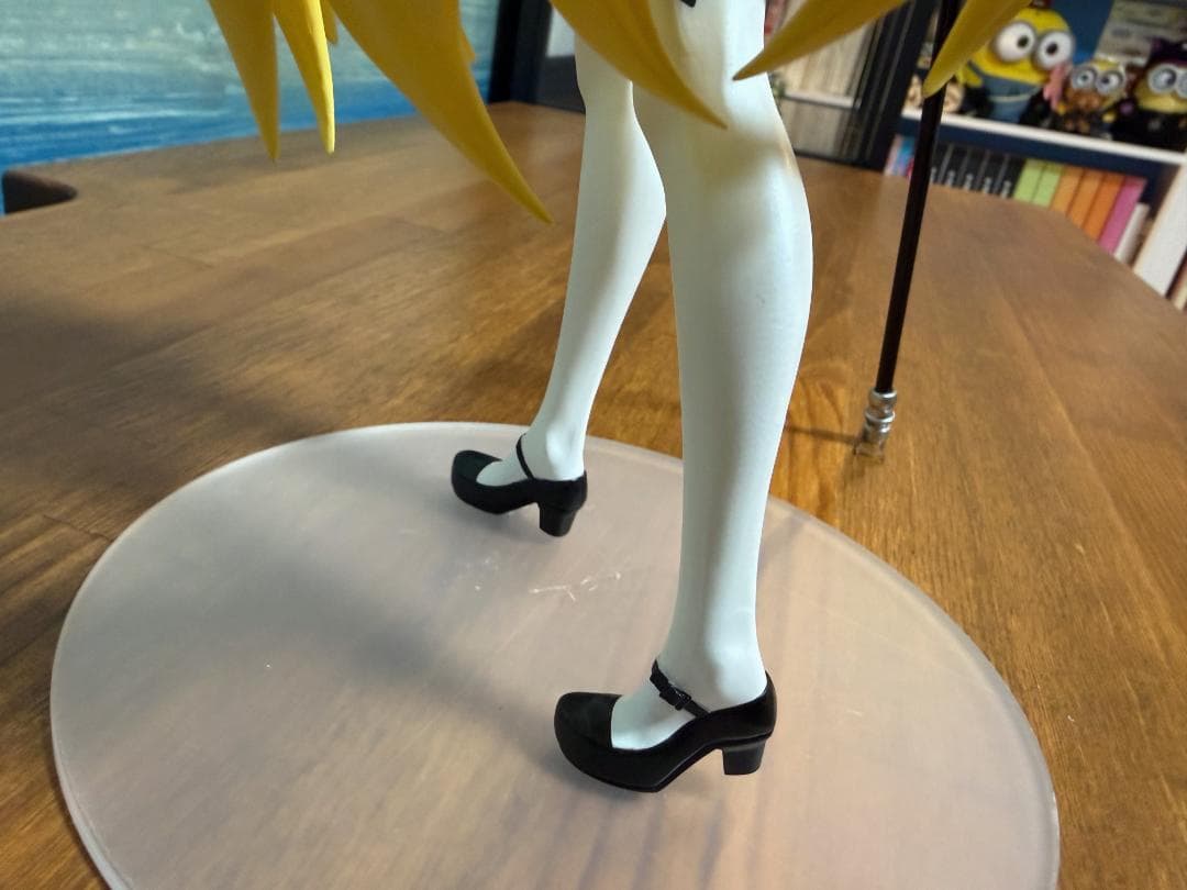 FGO　ジャンヌダルク　メイド服　1/7　塗装済み　ガレージキット　フィギュア