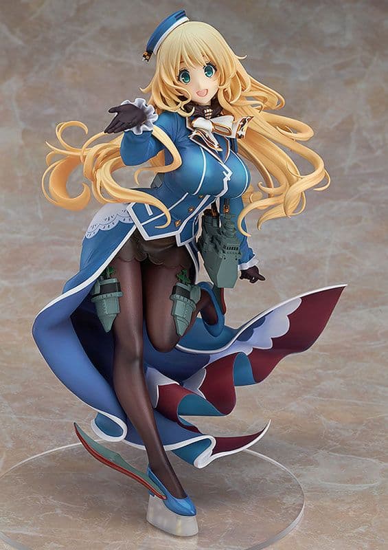 -艦これ- 愛宕 軽兵装Ver. 1/8 完成品フィギュア+他7点