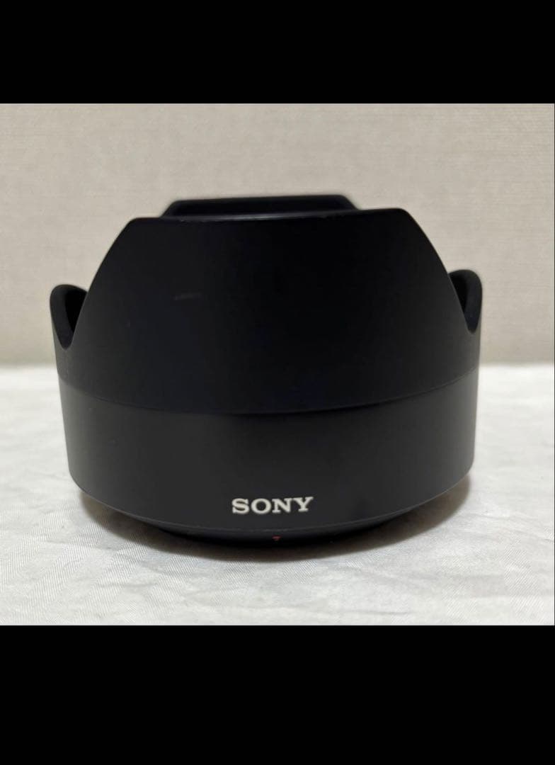 SONY Sonnar T* FE 55mm F1.8（SEL55F18Z）