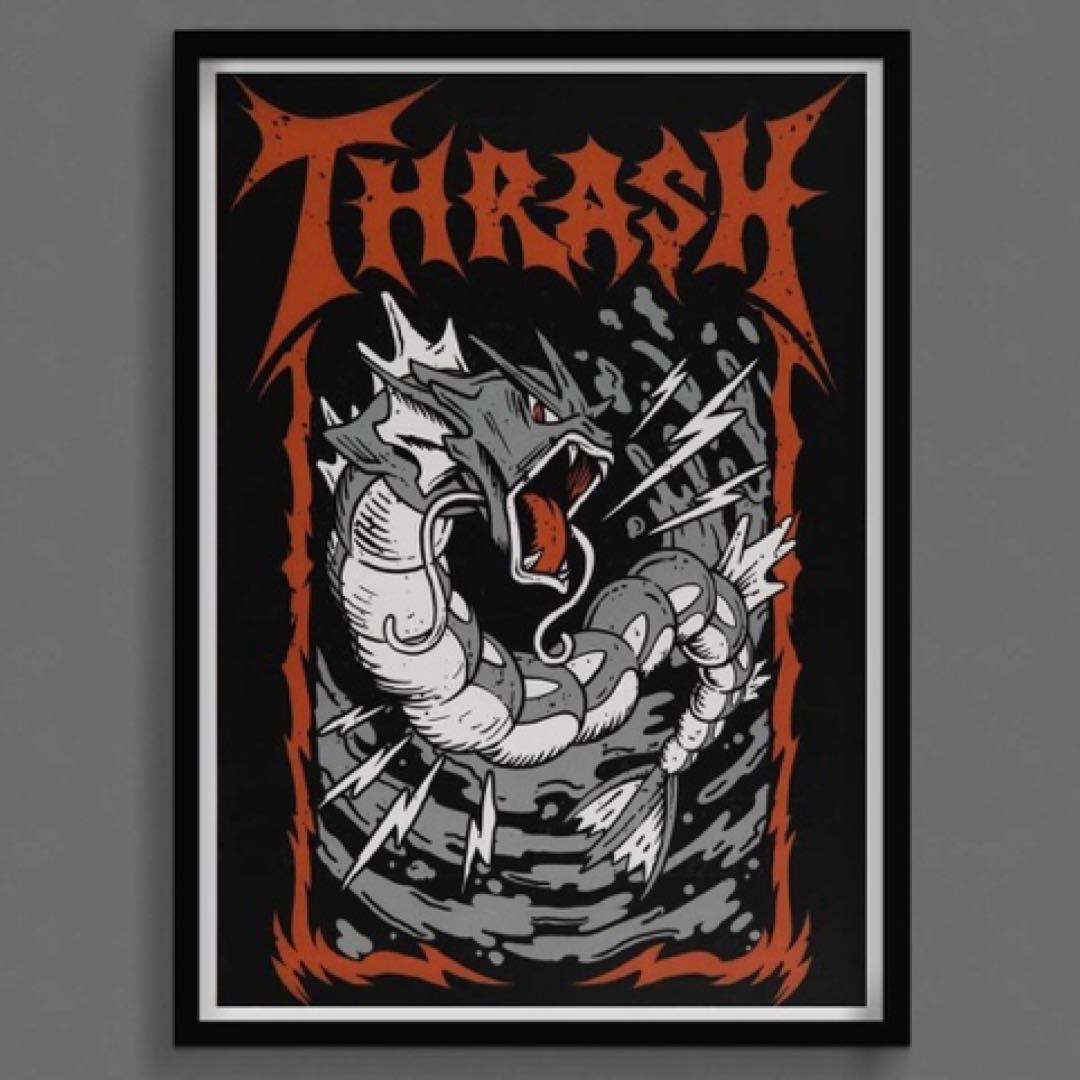 ギャラドス　ポスター