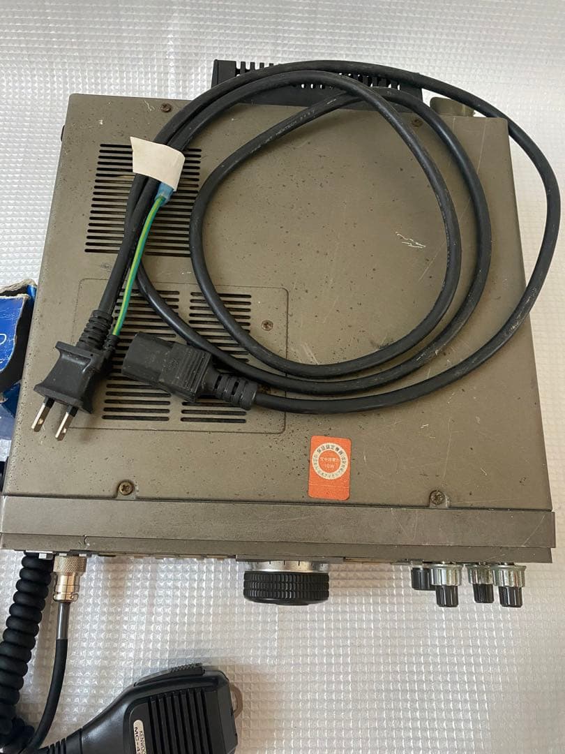 トランシーバー KENWOOD TS-711