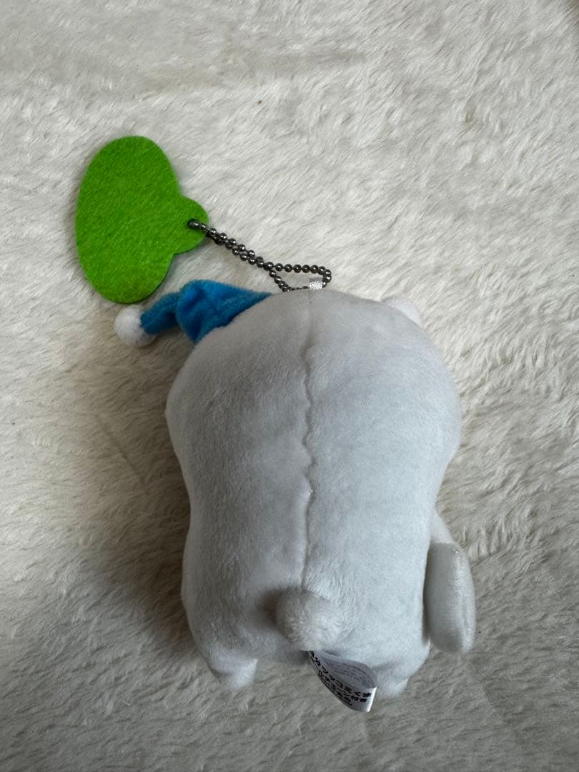 自分ツッコミくま　ねてた　ぬいぐるみ