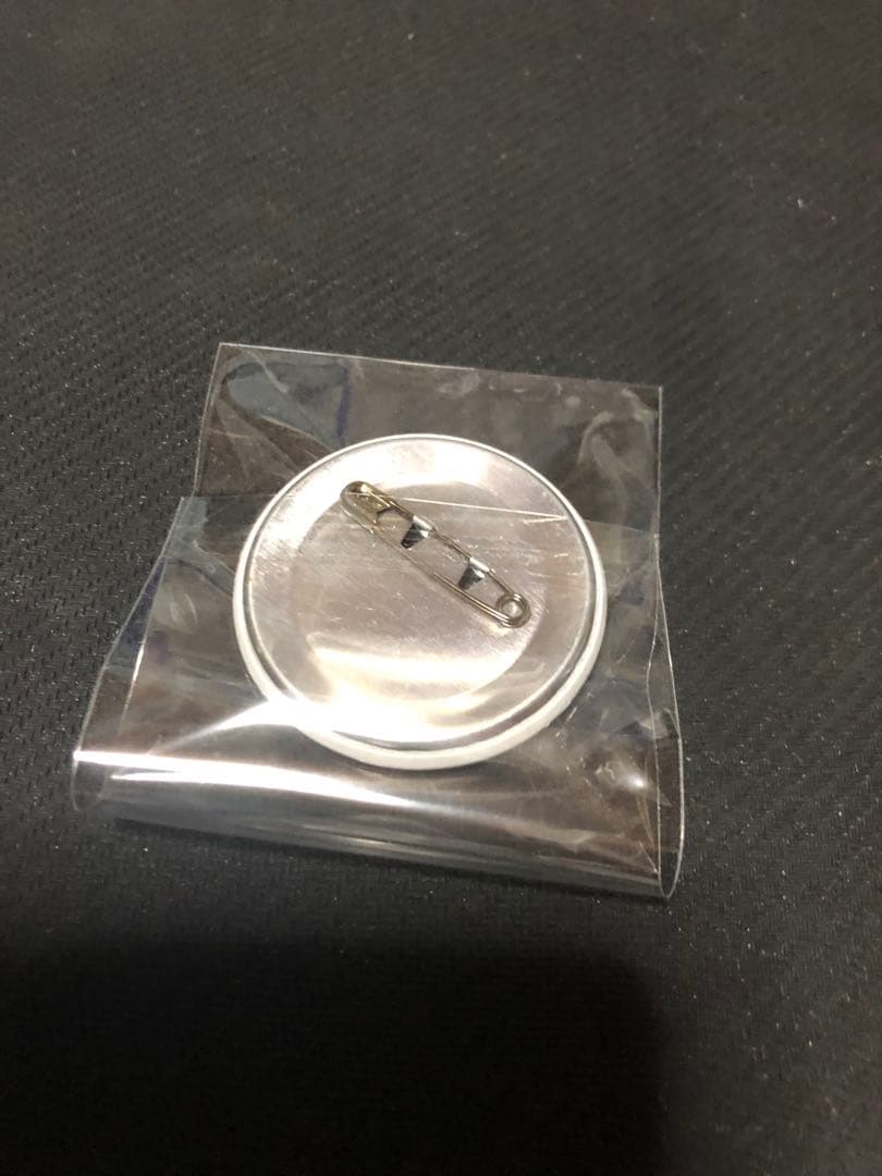 激レア　銀魂　缶バッジ