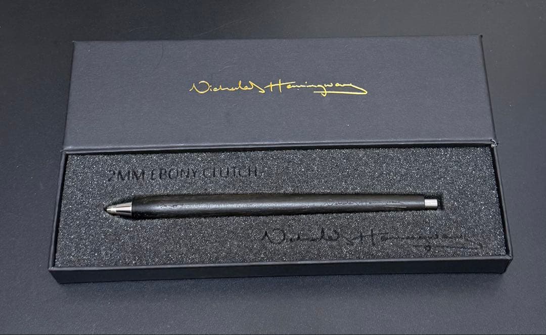 Nicholas Hemingway 2mm芯ホルダー