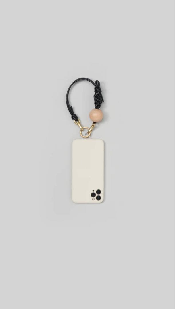 _kayutさま _Fot フォート Knot ball_hand strap