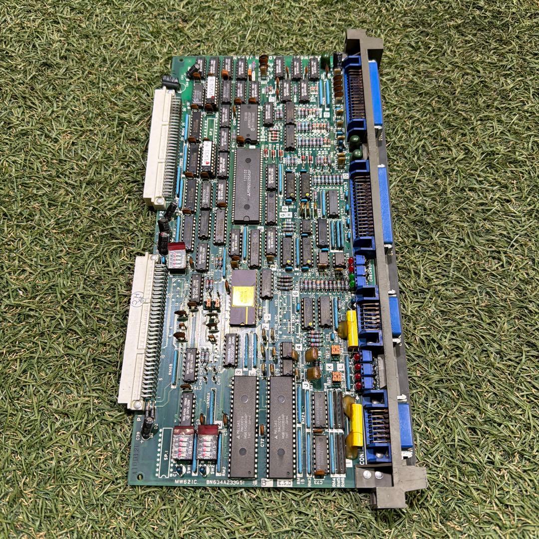 三菱電機　MW621 Circuit Board BN634A233G51