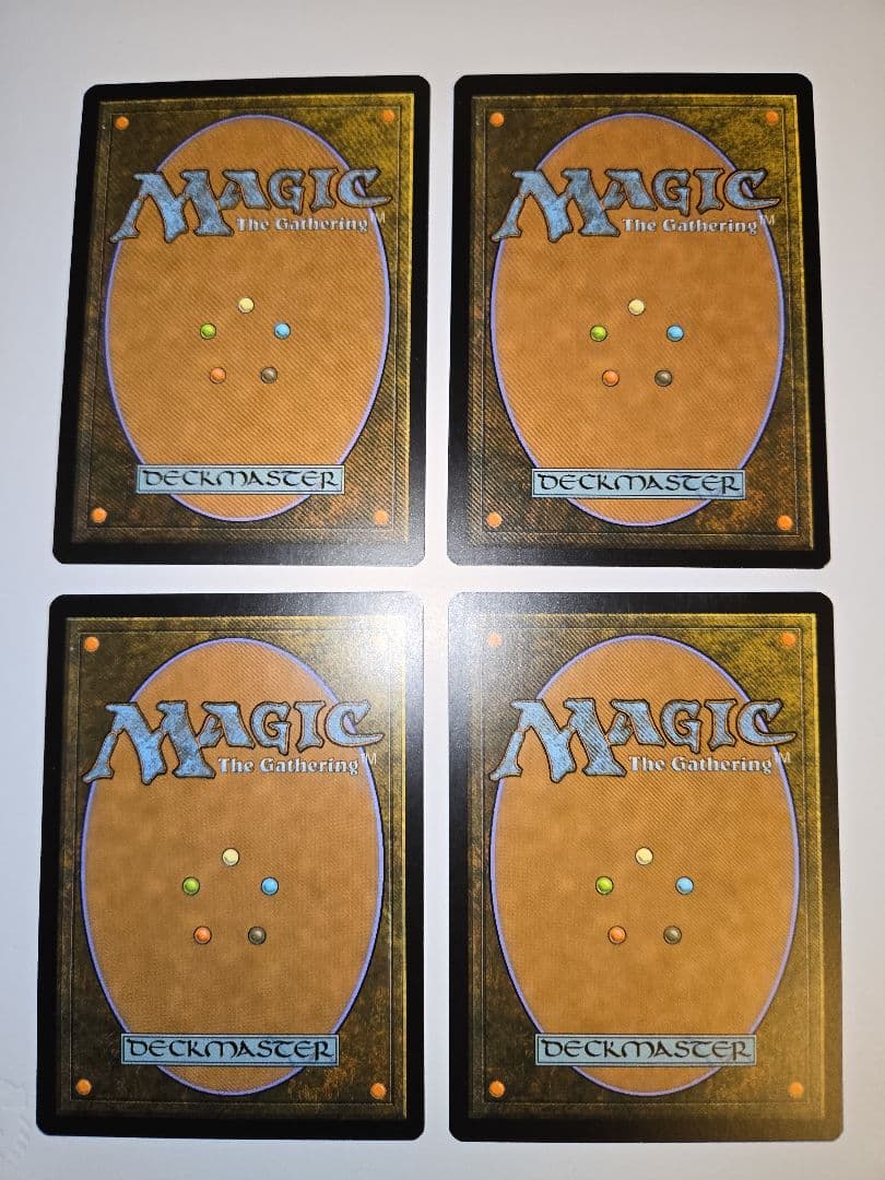 ラスト2枚セット【新品未使用】赤霊破　FOIL　日本語　MTG25周年　希少
