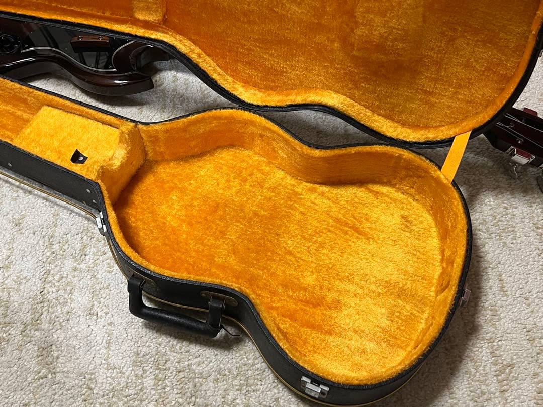 Gaban EB-3L ギャバン エレキベース ロングスケール