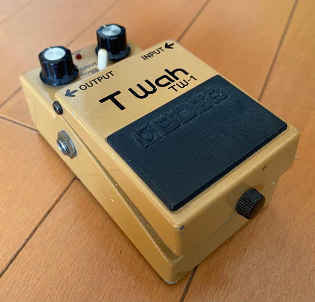 ●BOSS TW-1 Touch Wah日本製