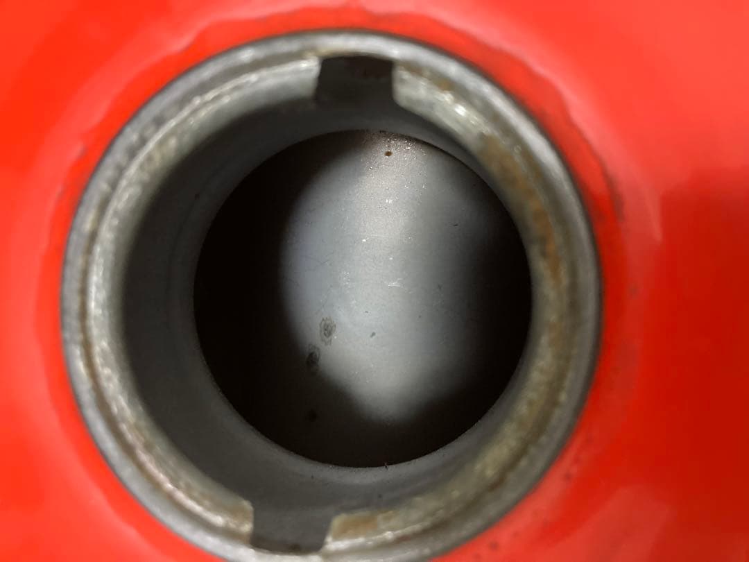 XLR250 タンク　ホンダ純正