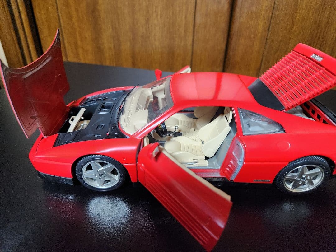 と*ち様 Bburagoフェラーリ &ランボールギーニ&ミニカー(21台まとめ売