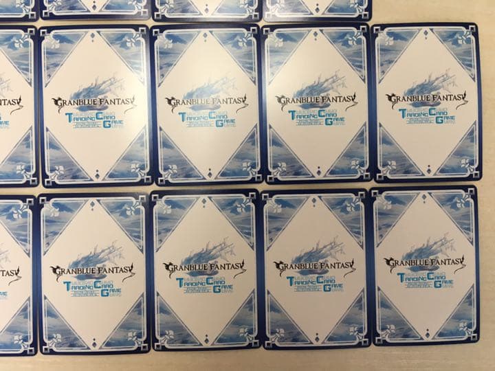 グラブル　TCG　カード　大量　まとめ　セット