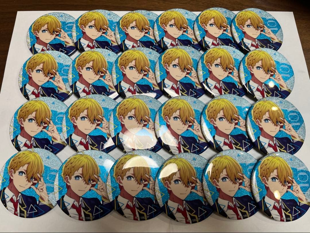 推しの子 星野アクア 缶バッジ 24点セット 痛バ