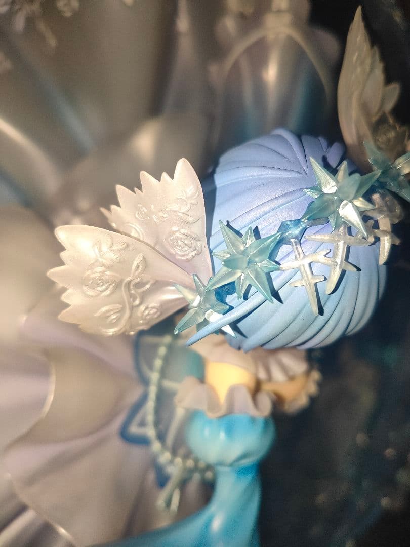 リゼロ レム Crystal Dress Ver. 渋スク SHIBUYA