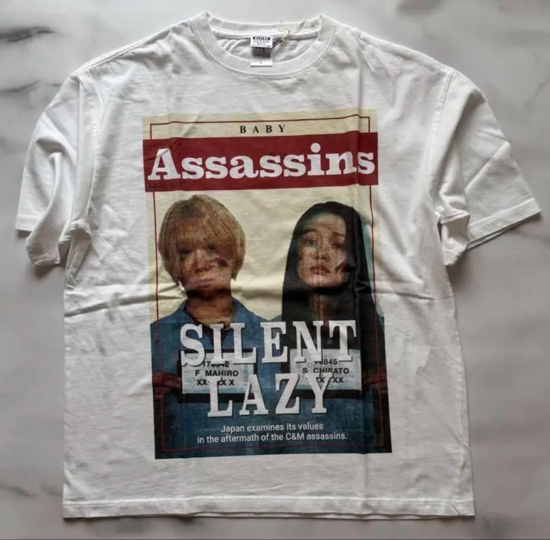 ベイビーわるきゅーれ Tシャツ