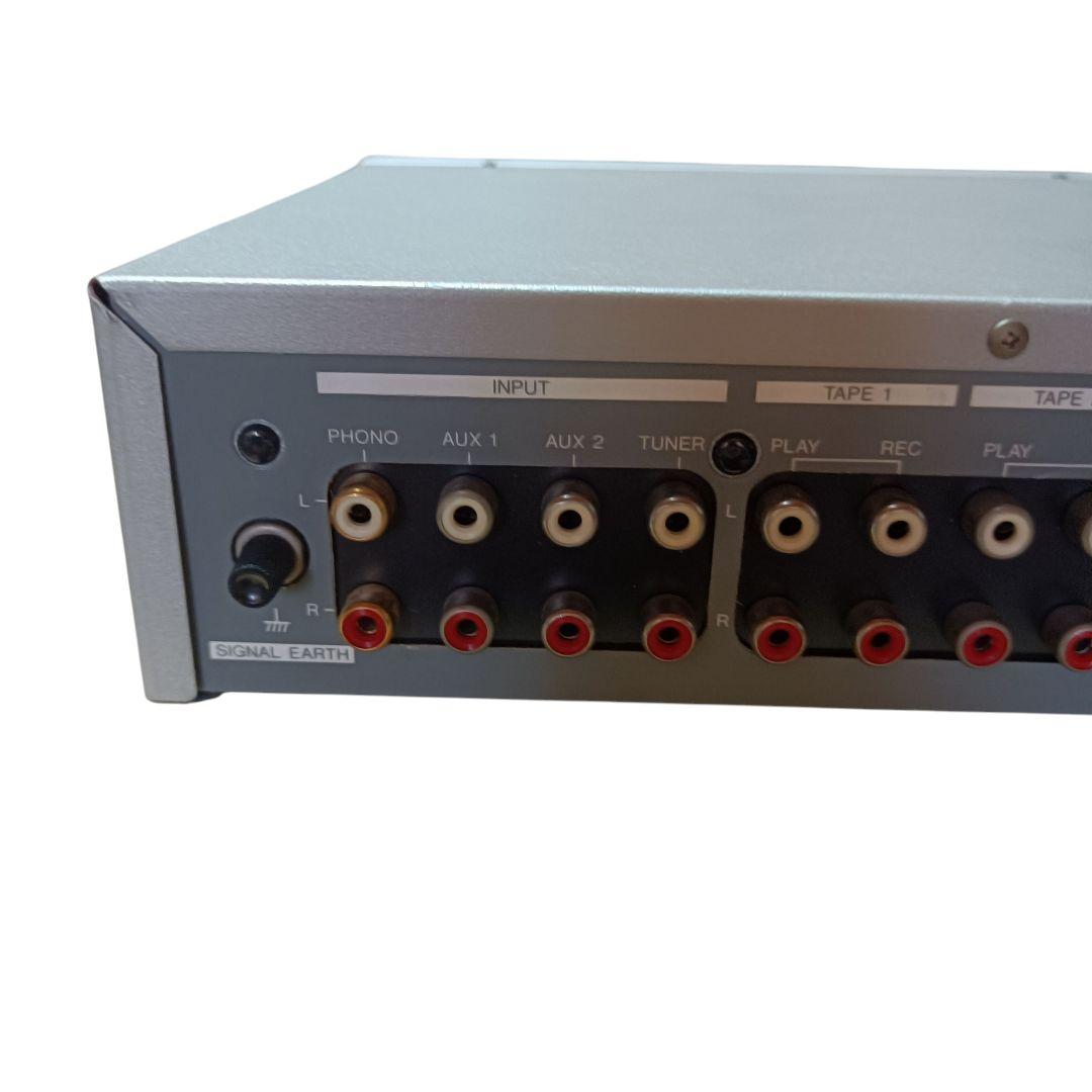 アンプ AIWA Preamprifier S-C7