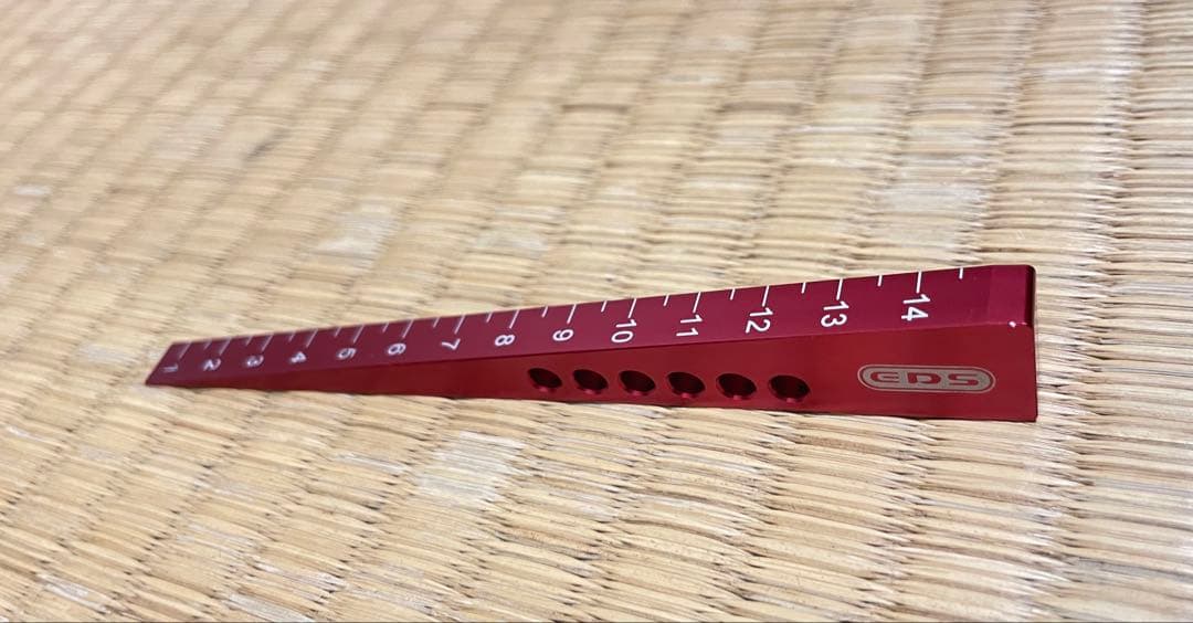 （RY）EDS ラジコン用工具セット 中古美品です