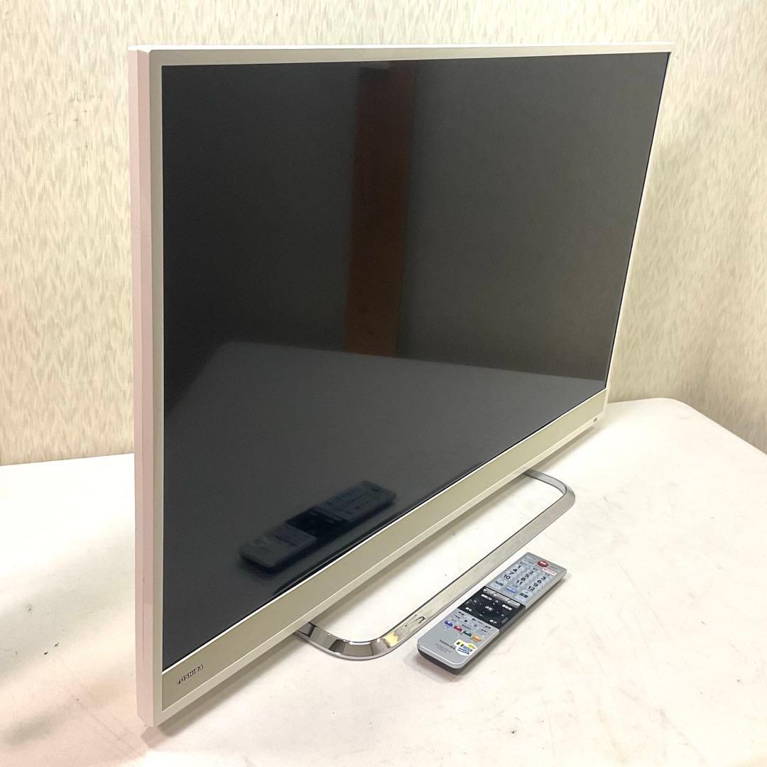 【かりん】美品 4K対応 40型 東芝 スマートテレビ ネット接続可能