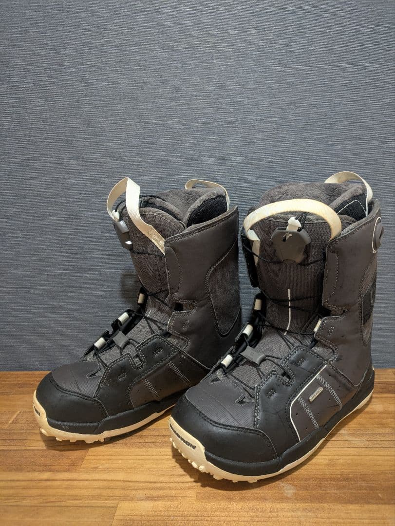 SALOMON スノボブーツMANTIS 25.5cm