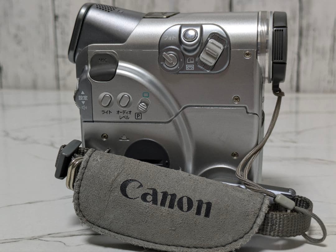 ③ Canon　DM-IXY DV M3　MiniDV対応　豪華セット