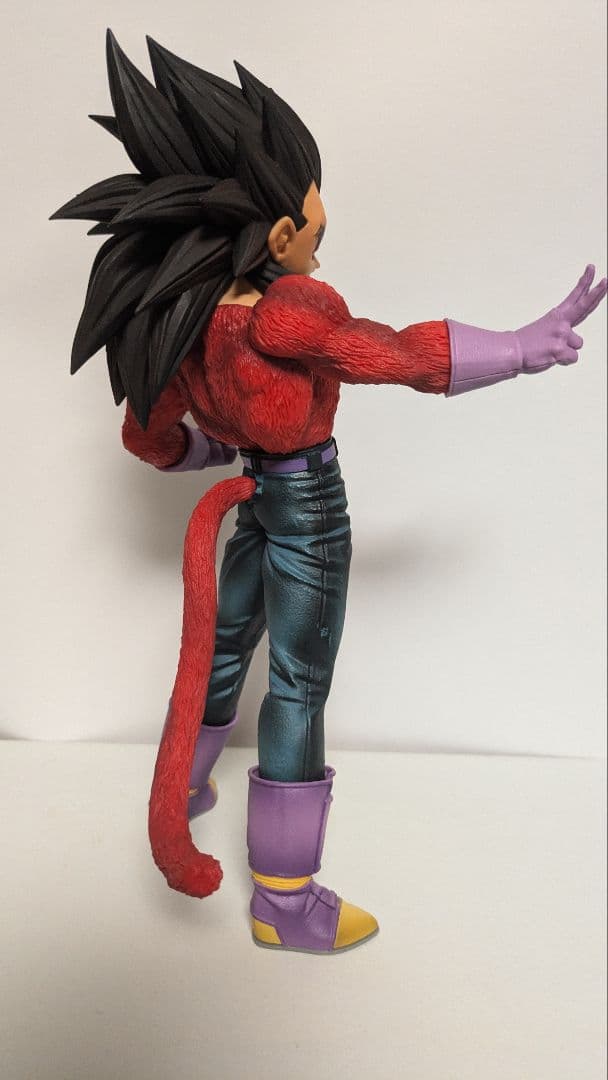 ドラゴンボール一番くじTHE GREATEST SAIYAN ABC賞セット