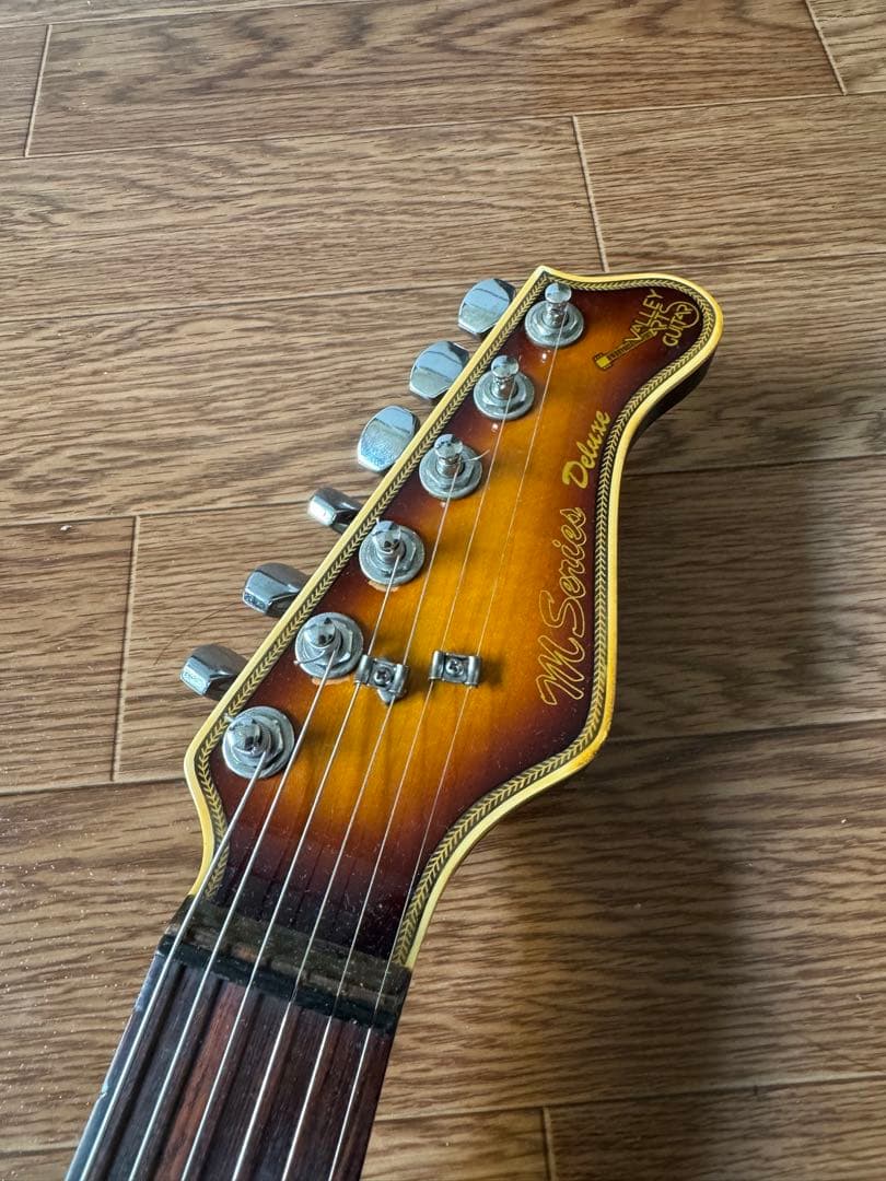 Valley Arts m Series Deluxe TLタイプ