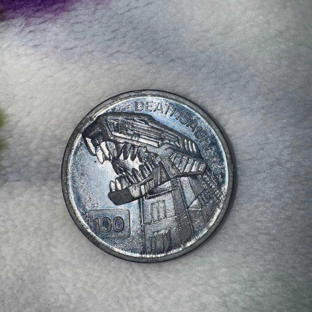 デスザウラー　ゾイド 