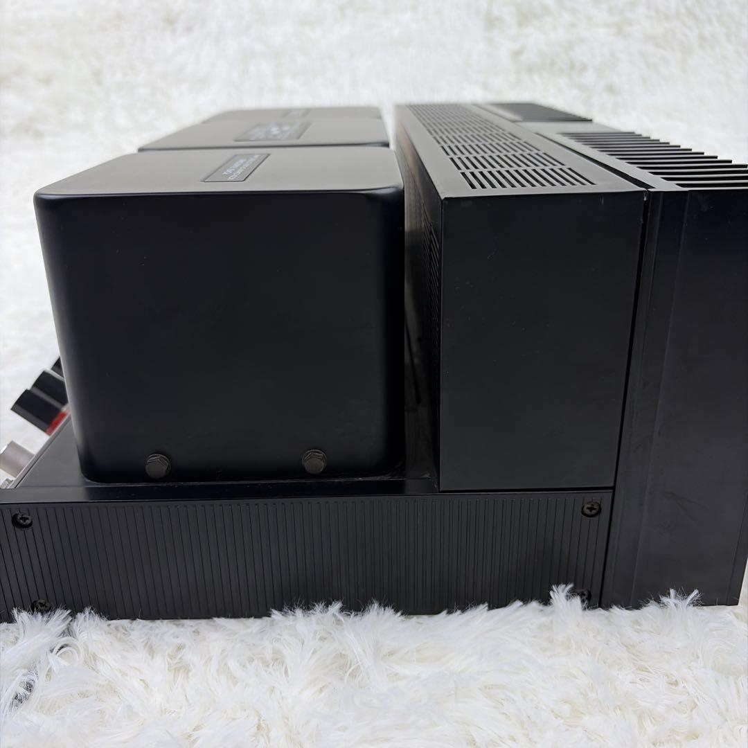 【希少】Victor ビクター　M-3030 パワーアンプ