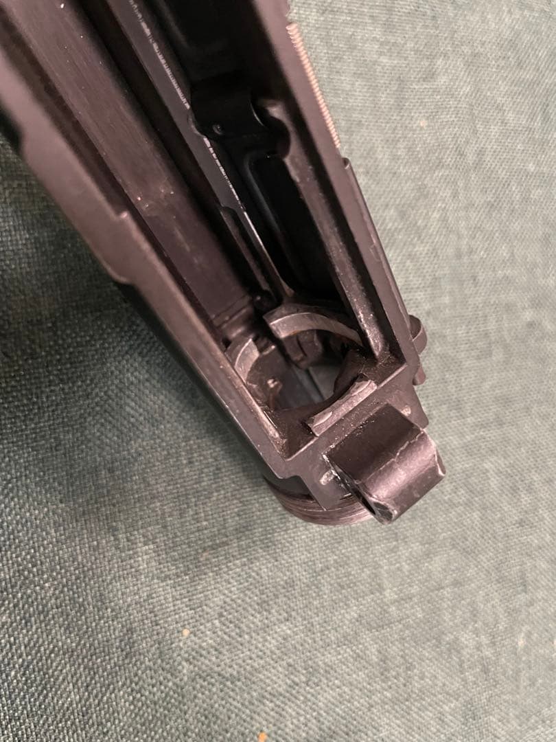 東京マルイ MWS用 アッパーフレーム（BCM刻印・加工済み）