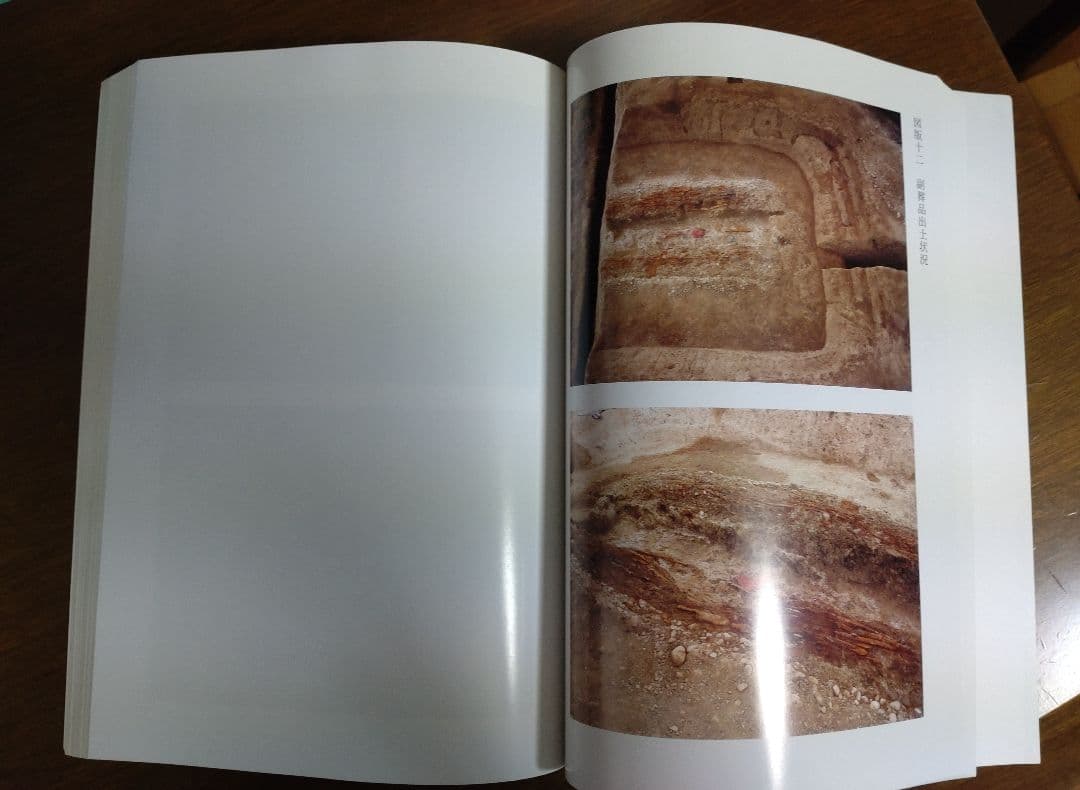 『庭鳥塚古墳発掘調査報告書』（羽曳野市の前期古墳の調査）