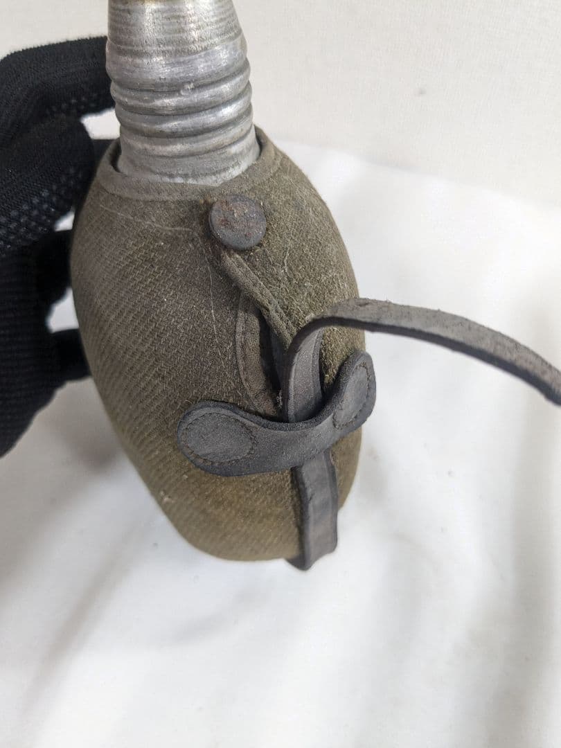 戦時中 アルミ 水筒 当時物 日本軍 まとめ売り