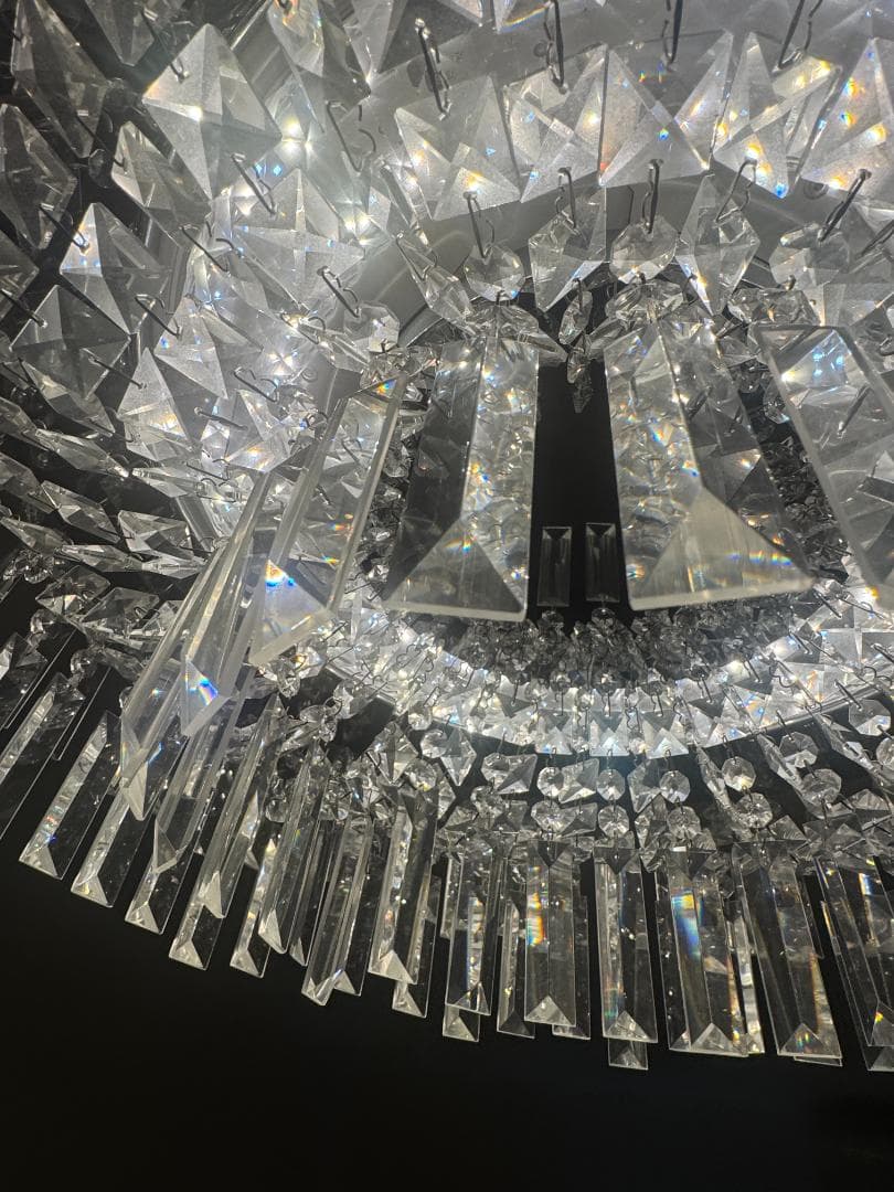 【大幅値下げ】オーデリック　シャンデリア　60センチ　1