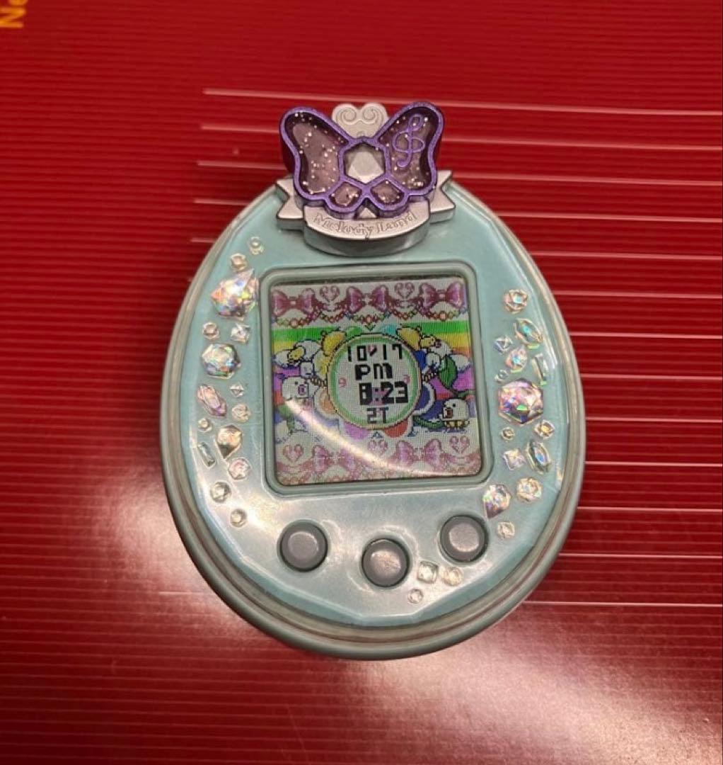 M*e様 たまごっちピースtamagotchi P's