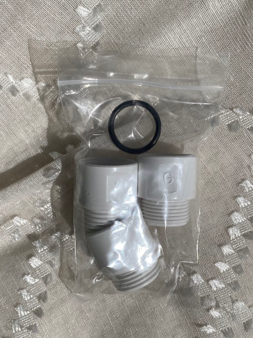 イオンシャワーヘッド