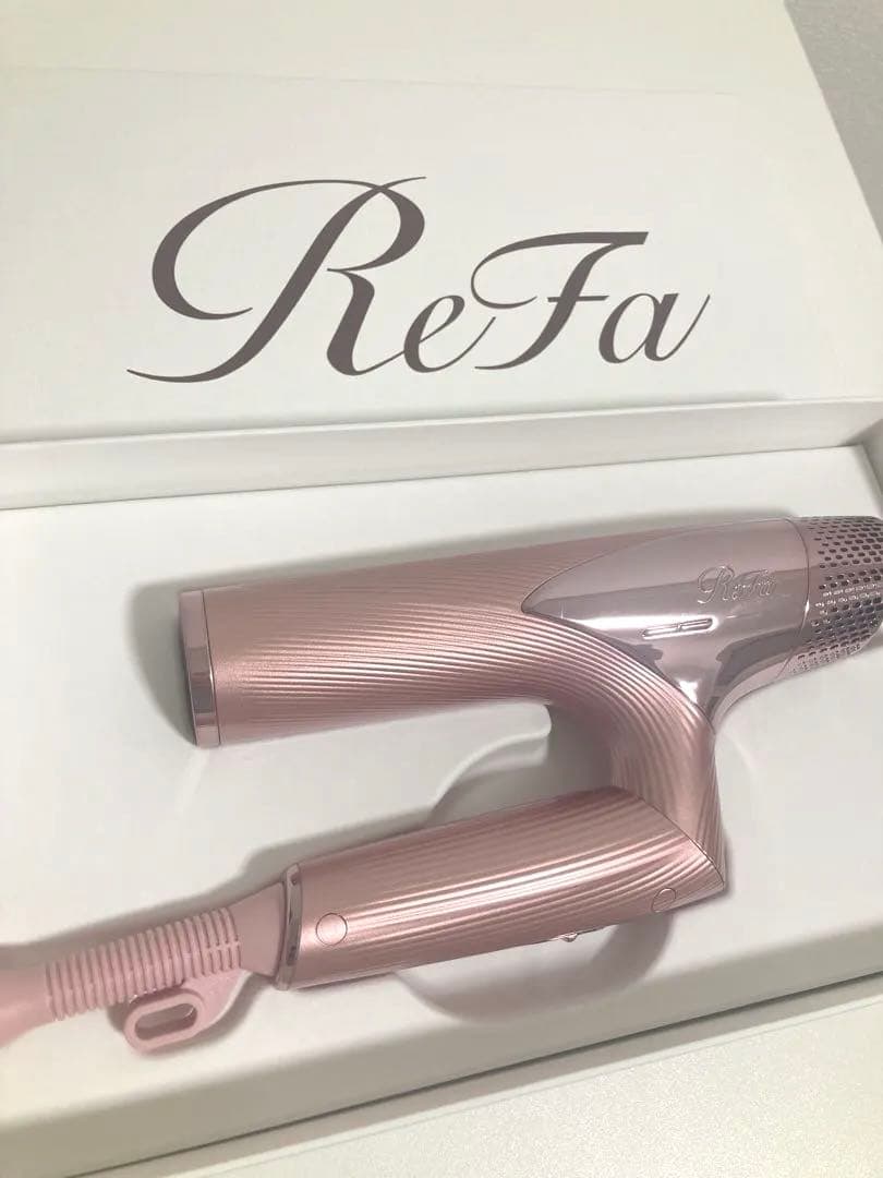 (動作確認済み)リファドライヤー