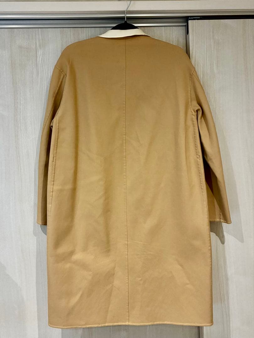 ロロピアーナ　リバーシブルコート