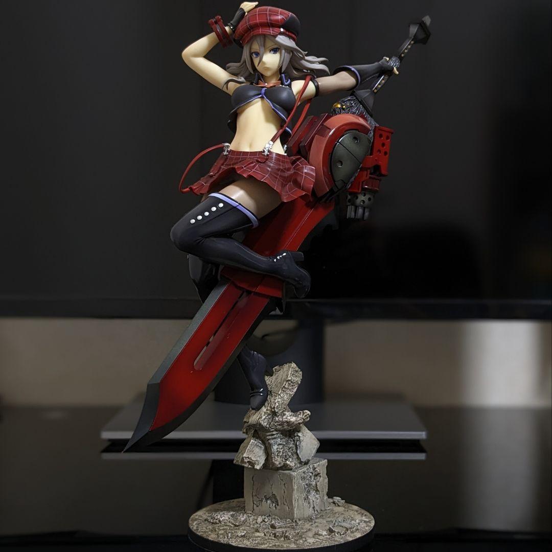 ゴッドイーター アリサ 1/8 グッドスマイルカンパニー フィギュア