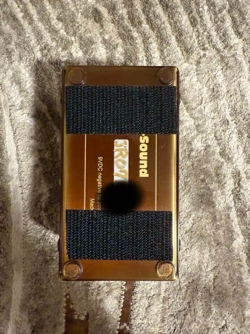 VEMURAM JANRAY ジャンレイ オーバードライブ　シリアル7000番台