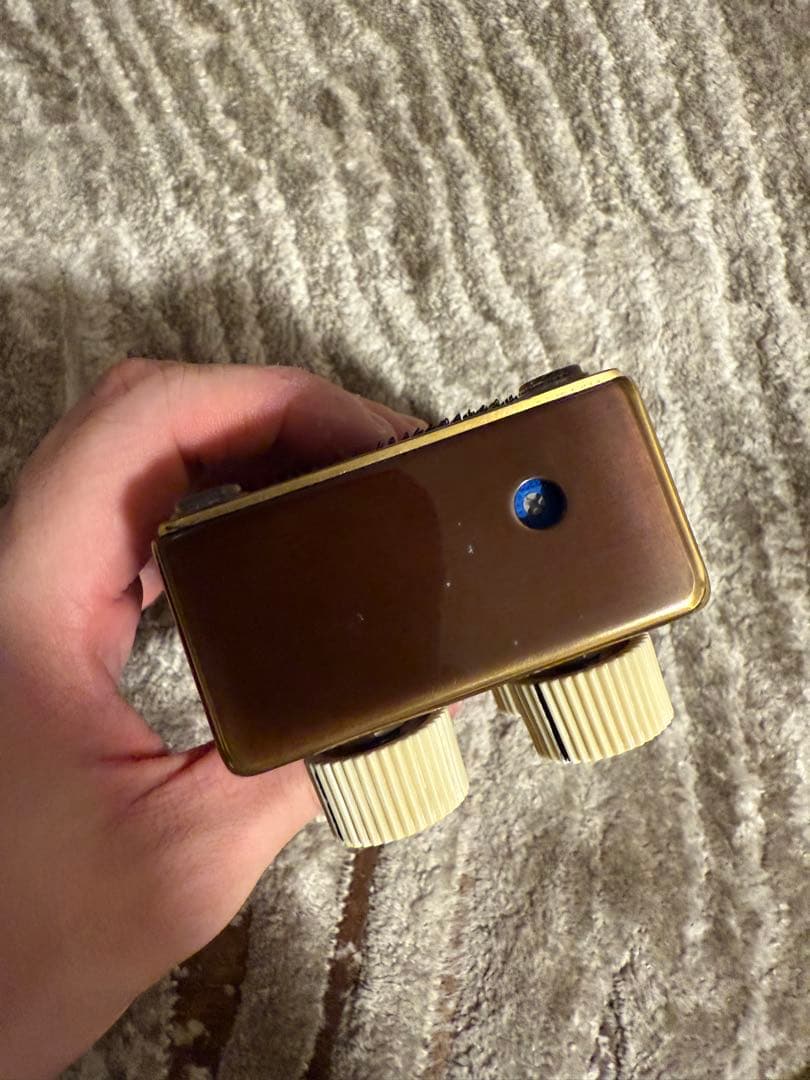 VEMURAM JANRAY ジャンレイ オーバードライブ　シリアル7000番台