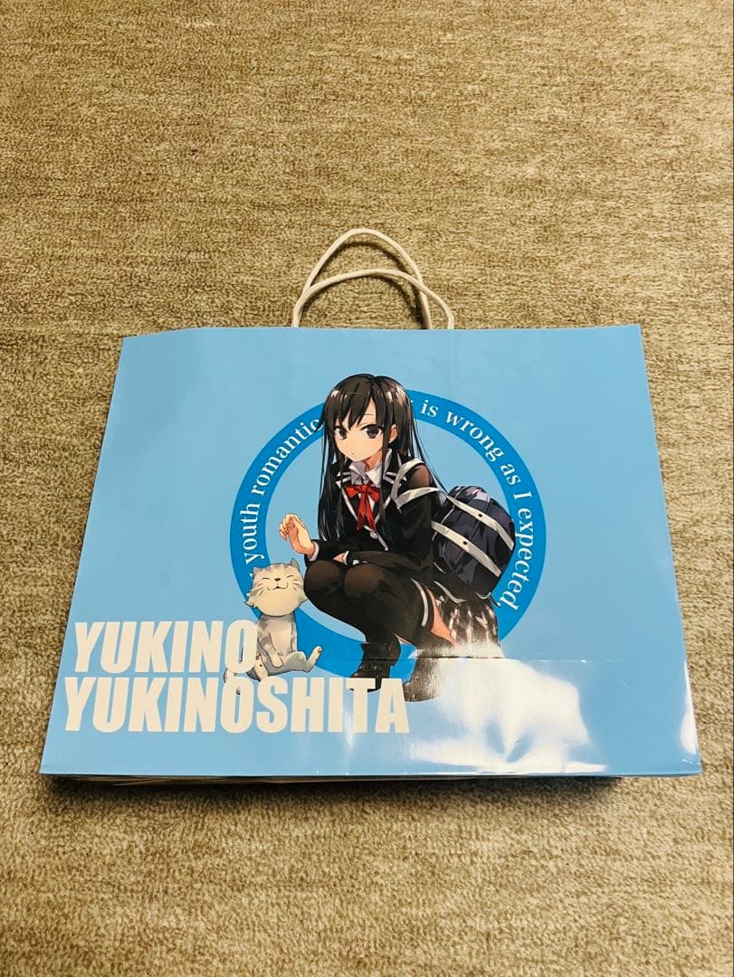 ドンキ やはり俺の青春ラブコメはまちがっている ハッピーバッグ 雪ノ下雪乃