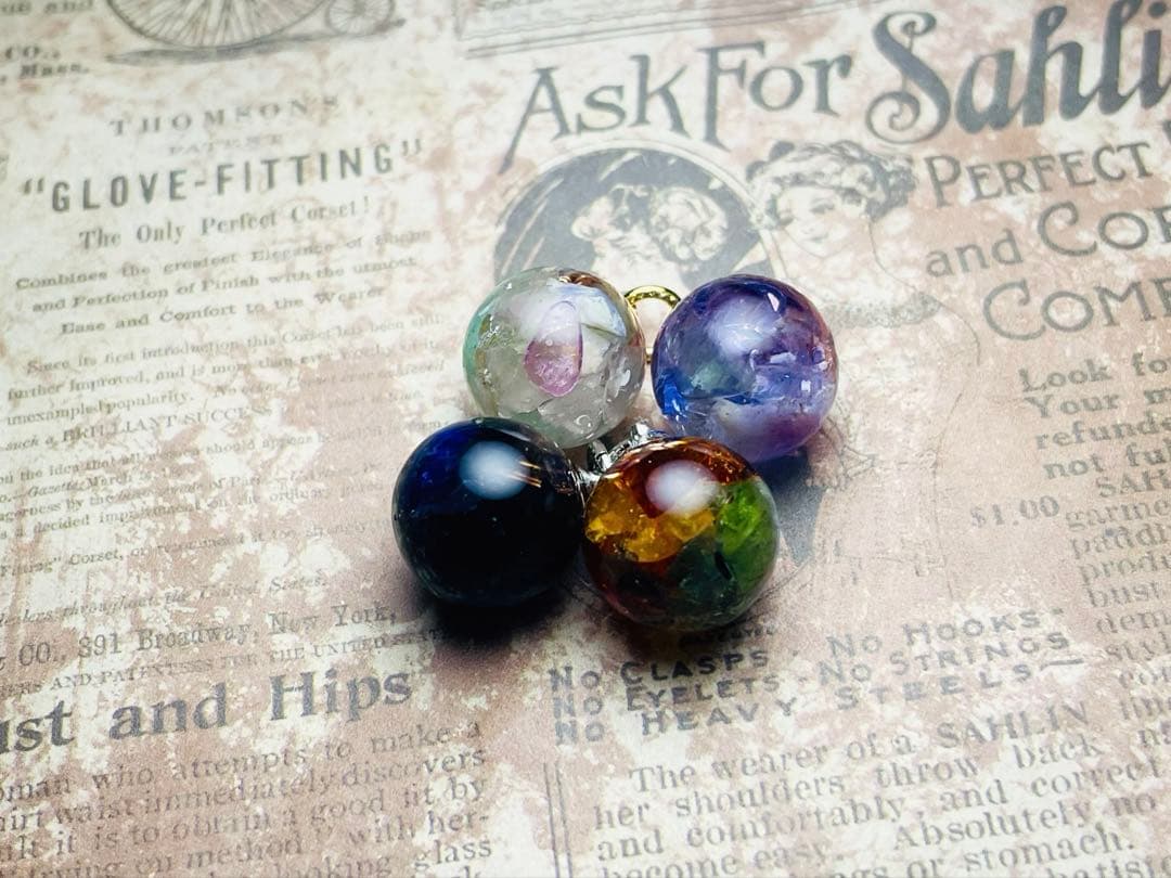 やま様　オルゴナイト　オーダー®️