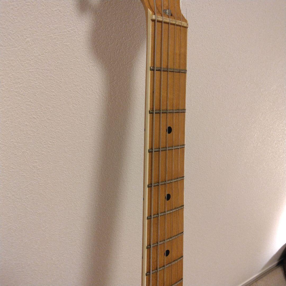 日本製 G&L Asat Classic semi hollow シンライン