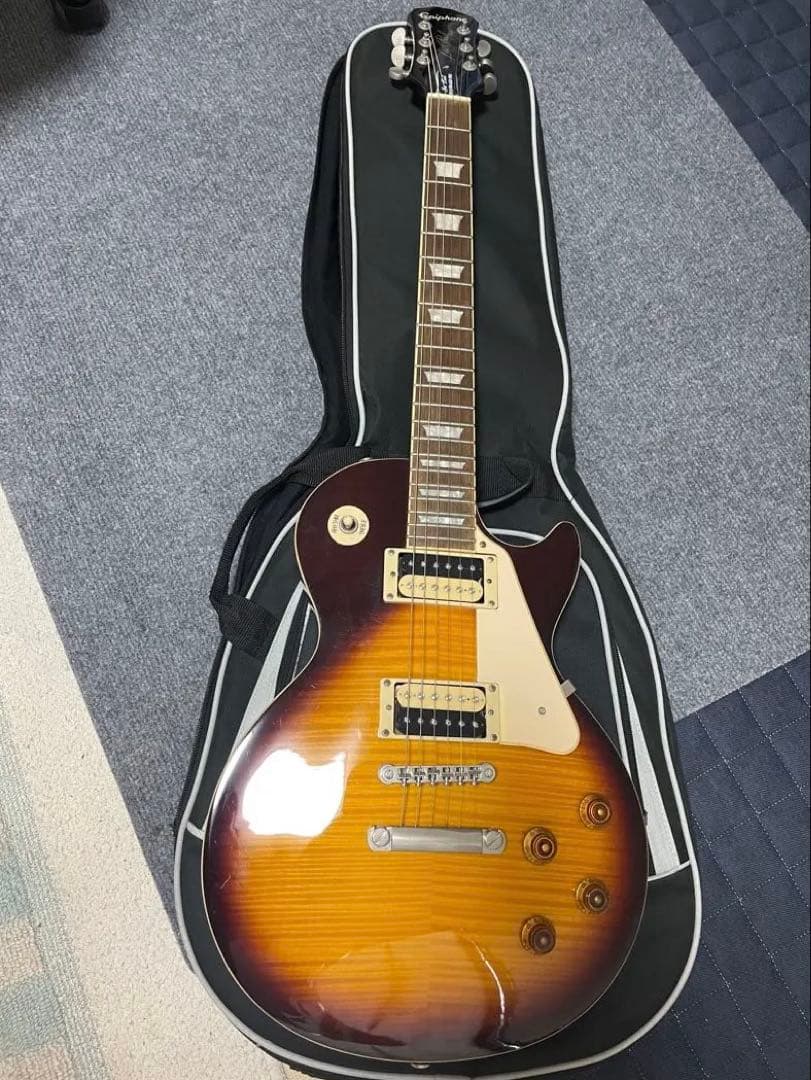 エピフォン レスポール スタンダード